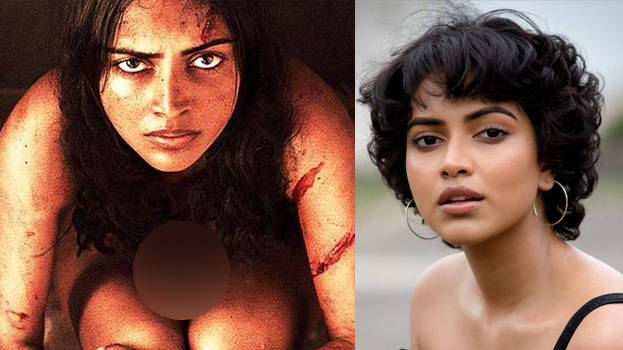 Trending Amala Paul On How She Filmed The Nude Scene In Aadai My XXX
