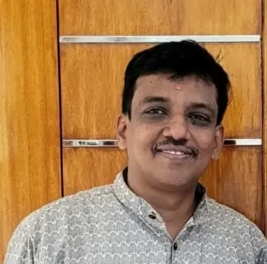 സജി ശിവപാൽ