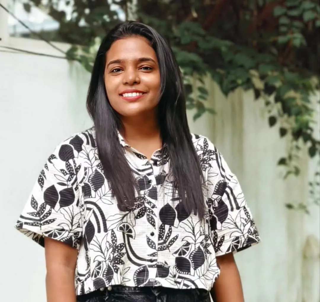 VARSHA BABURAJ