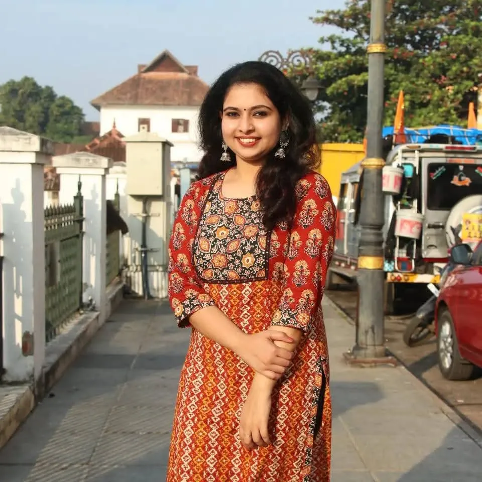Vishnupriya J S