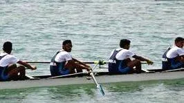 rowing