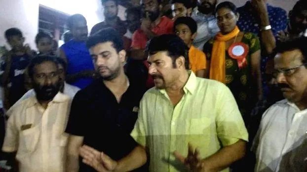 mammootty