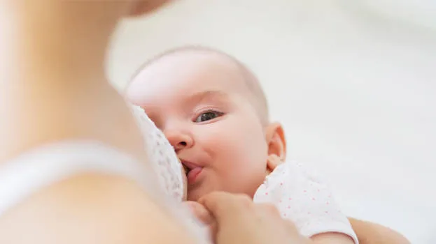 breast-feeding