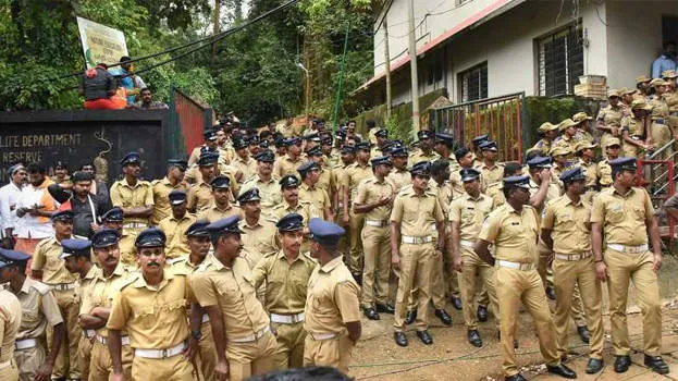 kerala-police