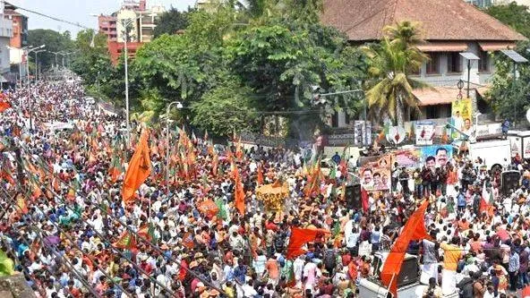 sabarimala-bjp