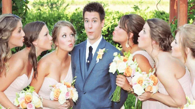 groom