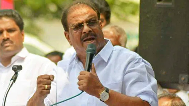 k-sudhakaran