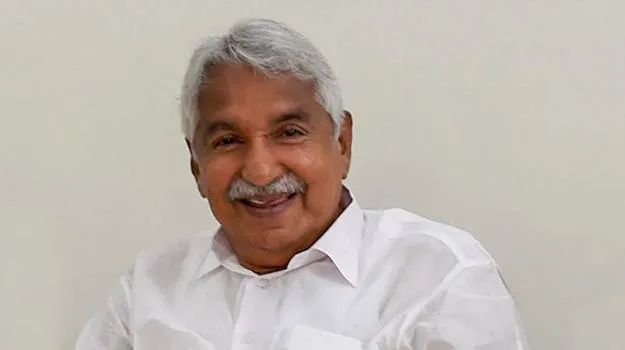 oommen-chandy