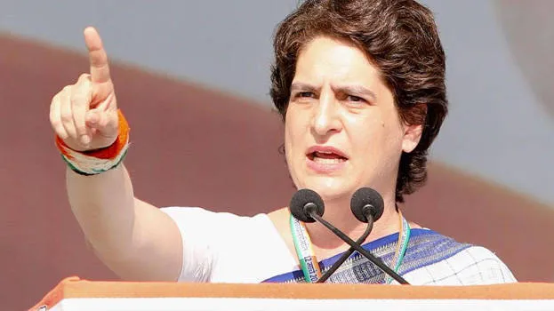 priyanka-vs-modi