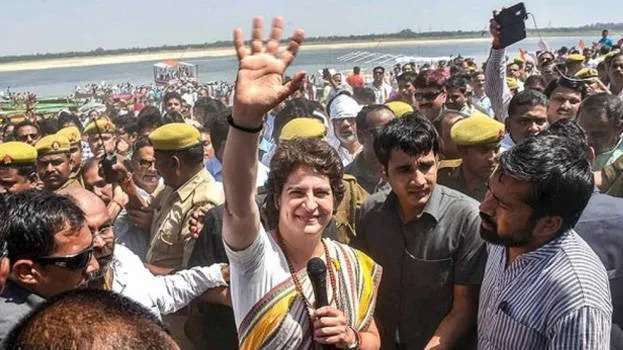 priyanka-vs-modi