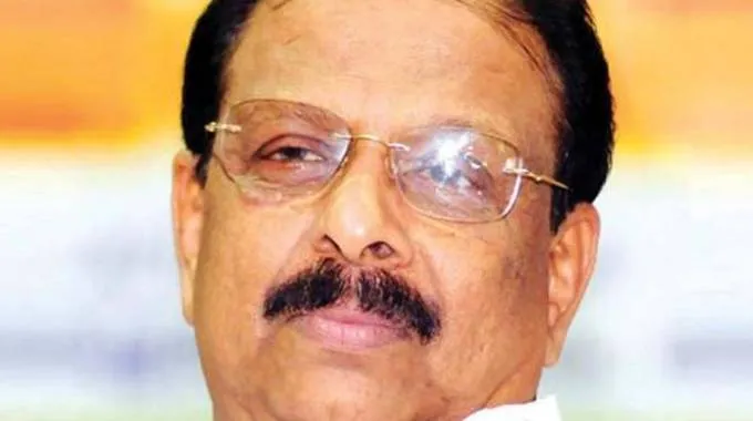 k-sudhakaran