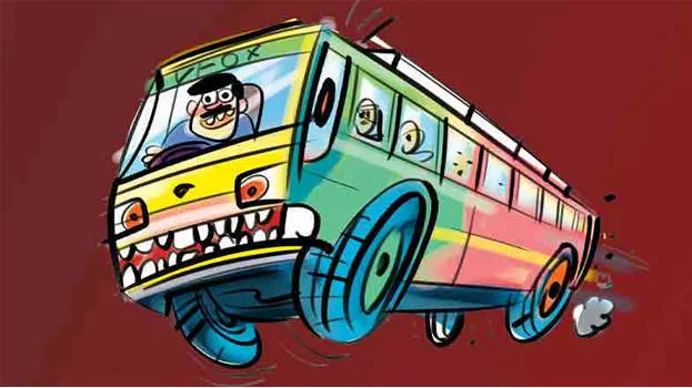 bus