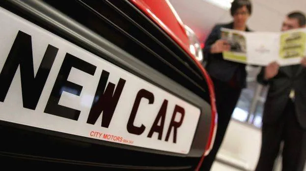 car