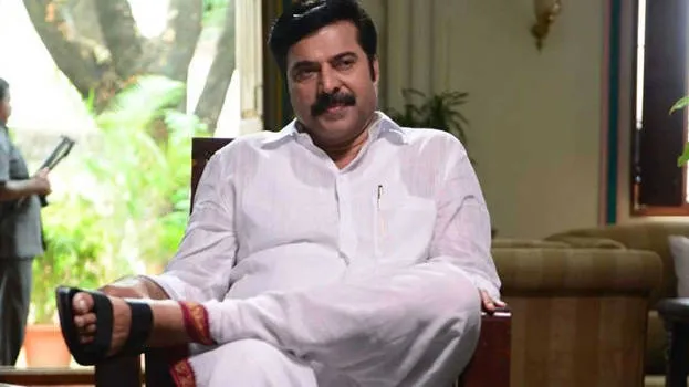 mammooty