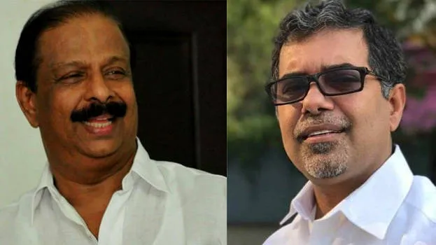 k-sudhakaran