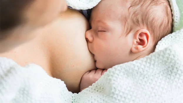 breast-feeding