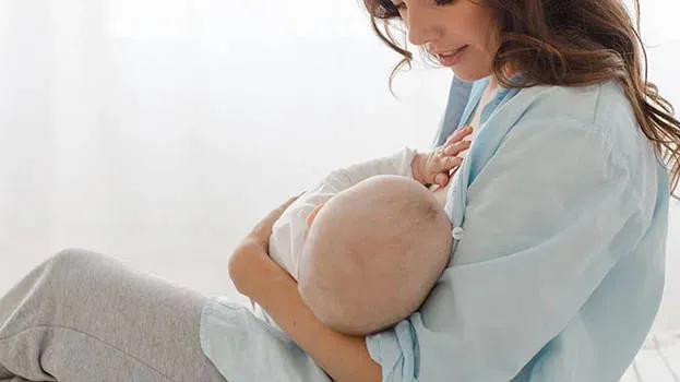 breast-feeding