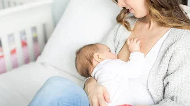 breast-feeding