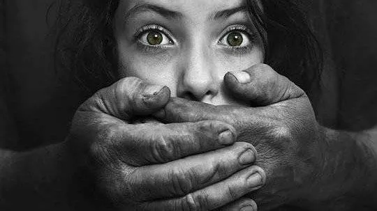 child-trafficking