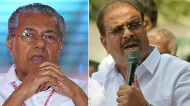 k-sudhakaran