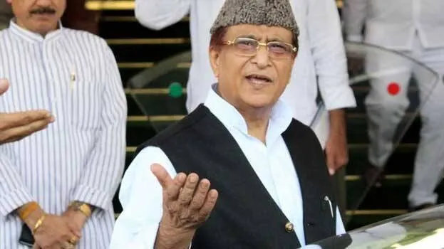 azam-khan