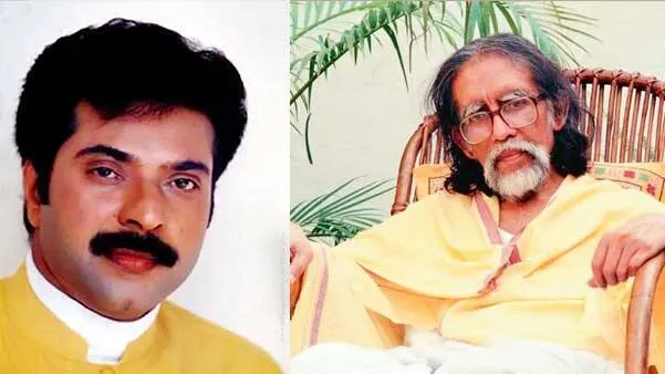 mammootty