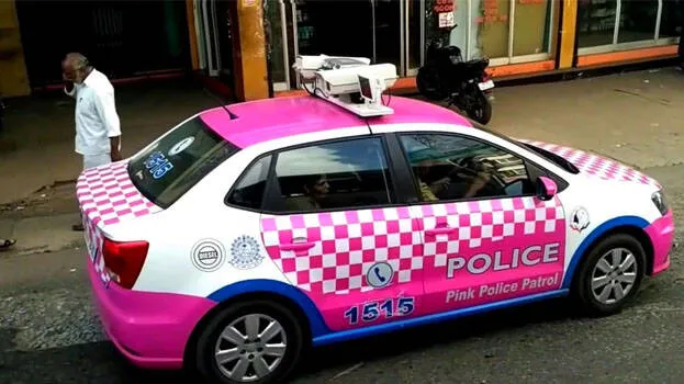 pink-police