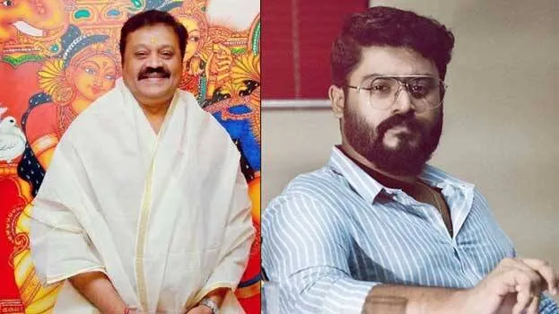 suresh-gopi