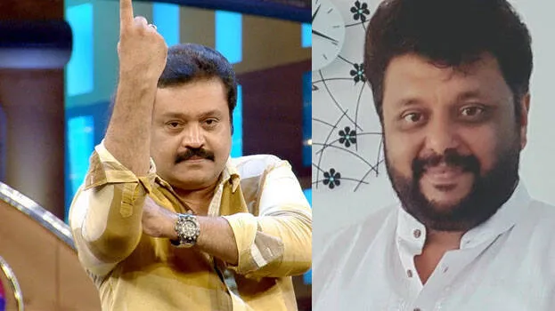 suresh-gopi