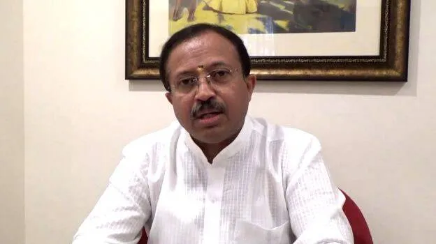 muraleedharan-