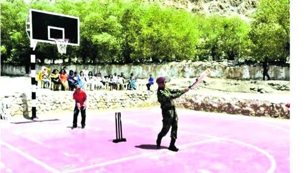 dhoni