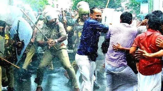 kochi-cpi-march