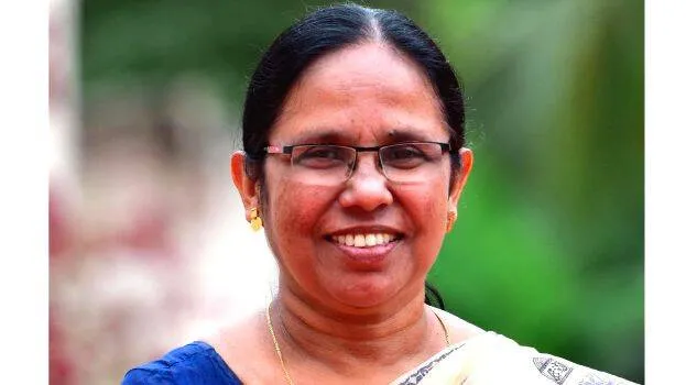 kk-shailaja