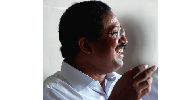 v-muraleedharan