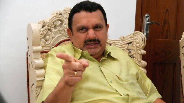 k-muraleedharan