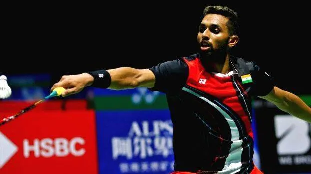 h-s-prannoy