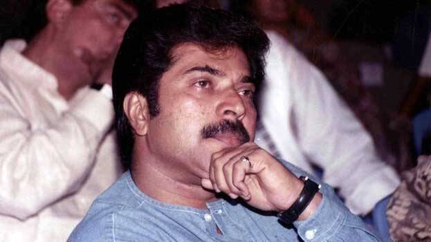 mammootty