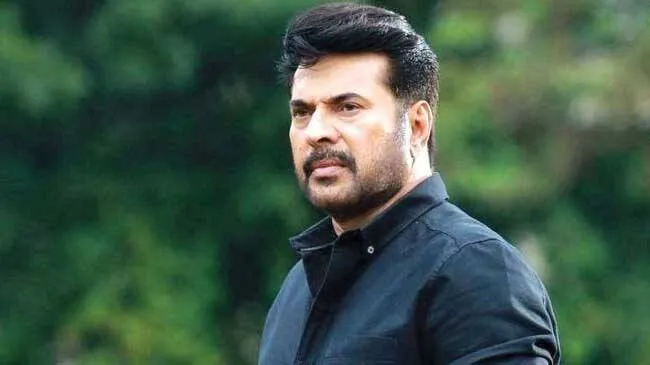 mammootty