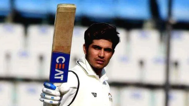 shubhman-gill