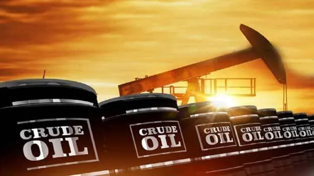 oil