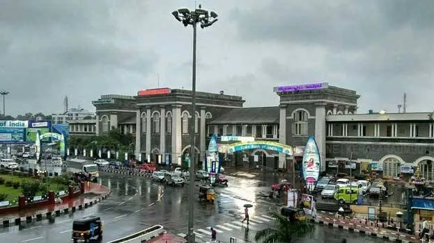 railway-station