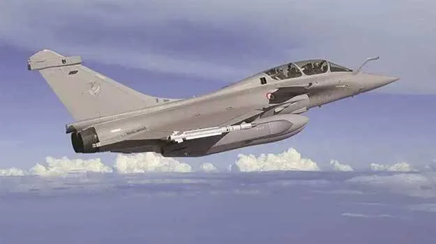rafale