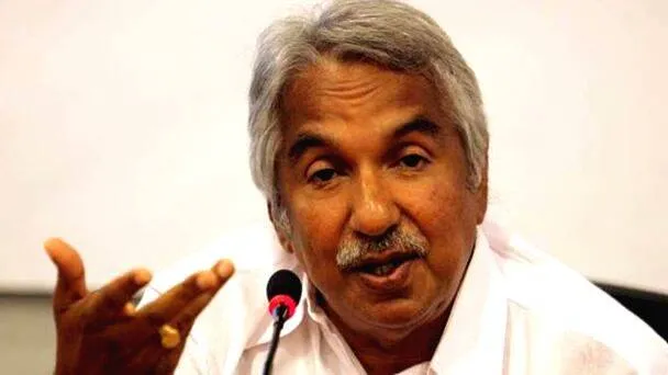 oommen-chandy