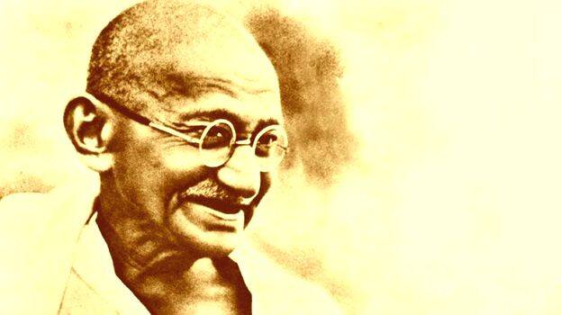 gandhi gandhi