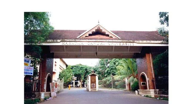 mg-university