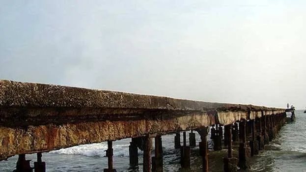 sea-bridge