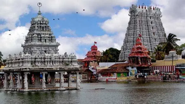 temple
