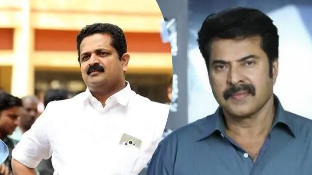 mamooty