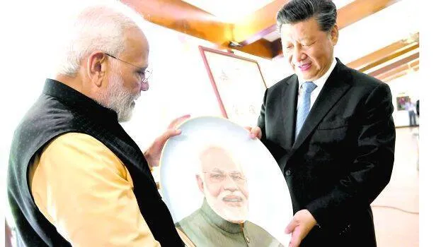 modi-meets-shin-jin-ping