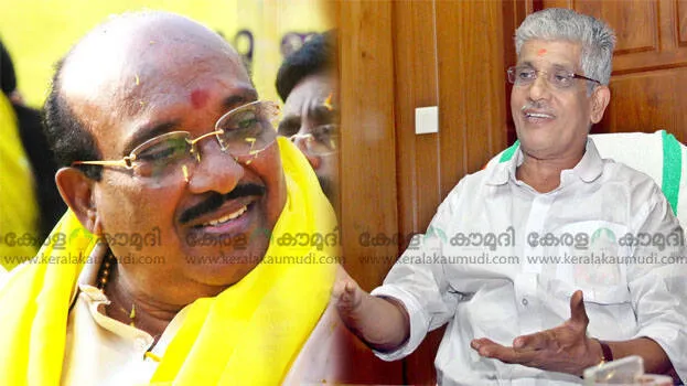 vellappally